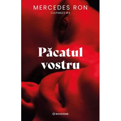 Pacatul vostru - Mercedes Ron