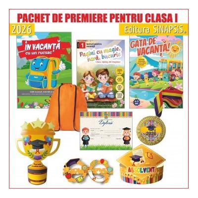 Pachet de premiere clasa 1