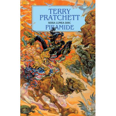 Piramide - Terry Pratchett