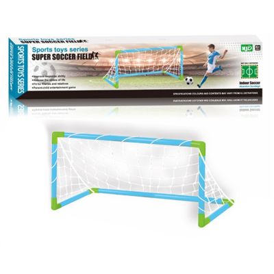 Poarta de fotbal, 60x30x40 cm