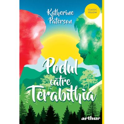 Podul catre Terabithia - Katherine Paterson