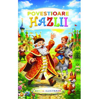 Povestioare hazlii - I. V. Carnauhova