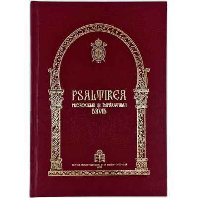 Psaltire. Editie Centenar, format A4