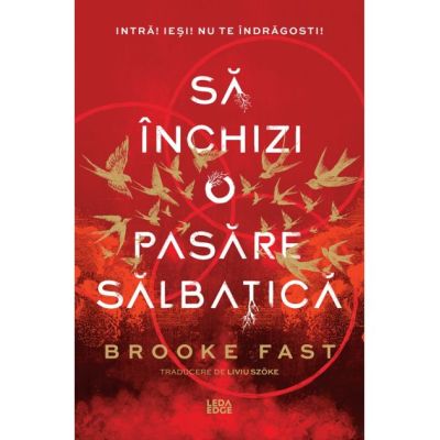 Sa inchizi o pasare salbatica (primul volum al seriei „Endlock”) - Brooke Fast