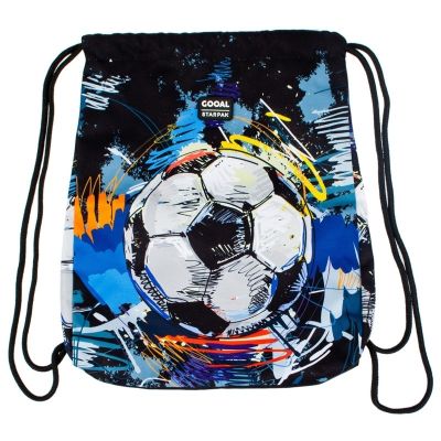 Sac sport Fotbal, 46x35, 5 cm, STARPAK