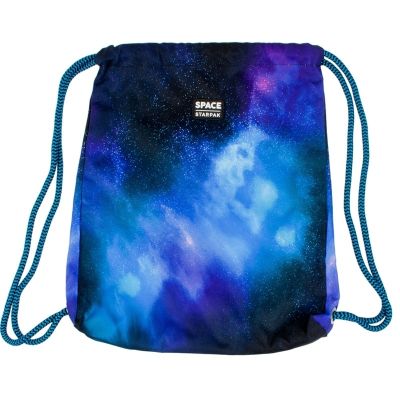 Sac sport Space, 46x35, 5 cm, STARPAK