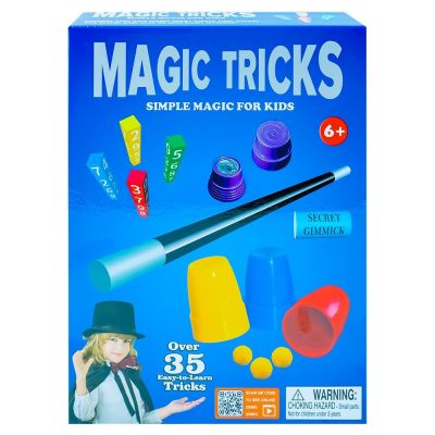 Set truc magie pentru copii