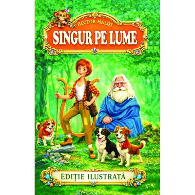 Singur pe lume - Hector Malot