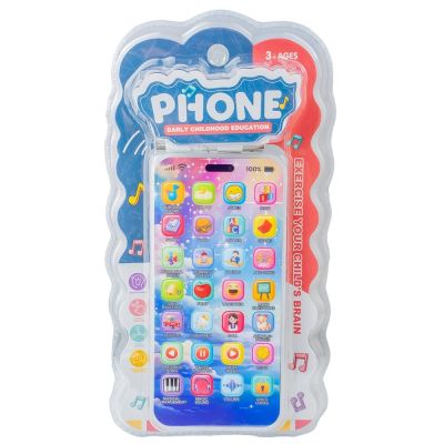 Smartphone educativ cu incarcare USB