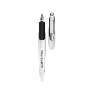 Stilou My. Pen penita M alb/negru