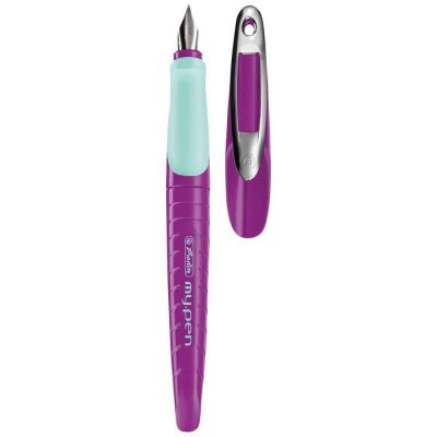 Stilou My. Pen penita M lila/menta