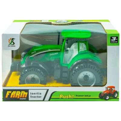 Tractor cu frictiune