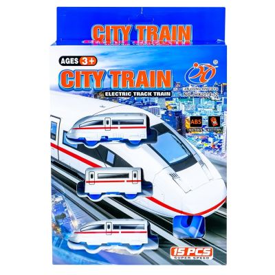 Tren de mare viteza, 15 piese/set