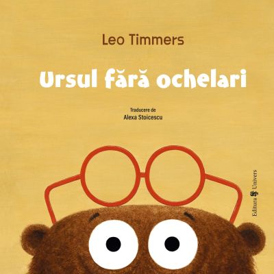 Ursul fara ochelari - Leo Timmers