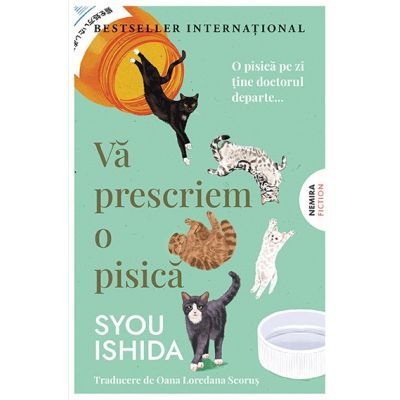 Va prescriem o pisica - Ishida Syou