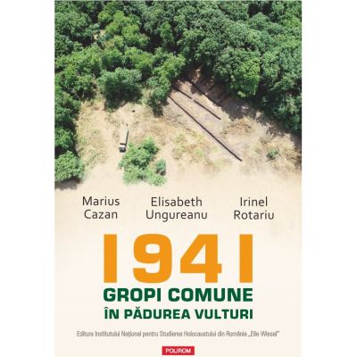 1941. Gropi comune in padurea Vulturi - Marius Cazan