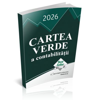 Cartea Verde a Contabilitatii 2026