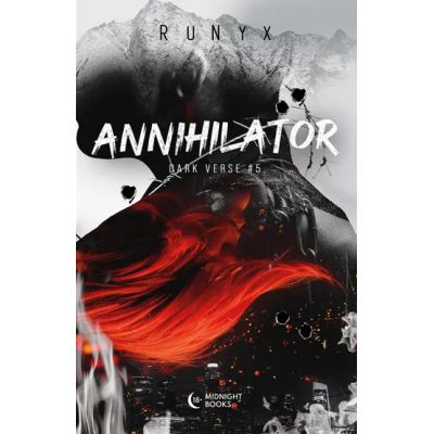 Annihilator. Dark Verse 5 - RuNyx