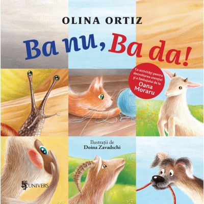 Ba nu, Ba da! - Olina Ortiz