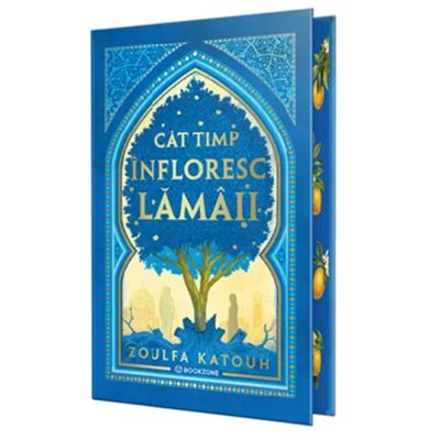Cat timp infloresc lamaii - Editie de colectie - Zoulfa Katouh