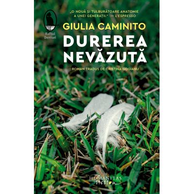 Durerea nevazuta - Giulia Caminito