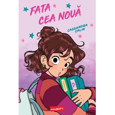 Fata cea noua - Cassandra Calin