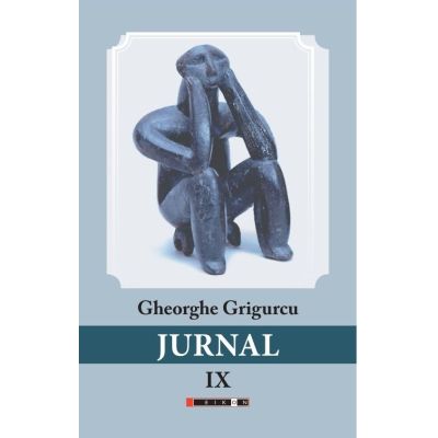 Jurnal 9 - Gheorghe Grigurcu