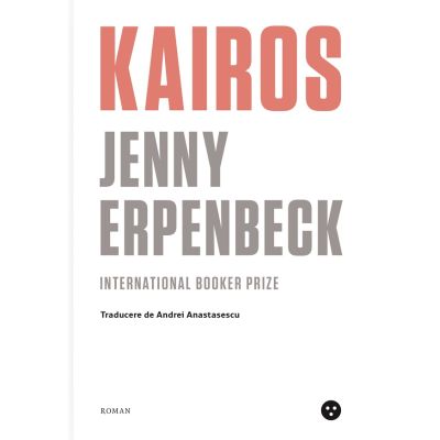 Kairos - Jenny Erpenbeck