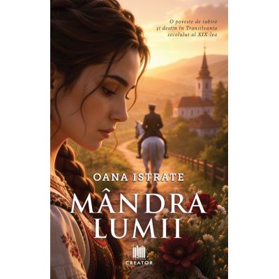 Mandra Lumii - Oana Istrate