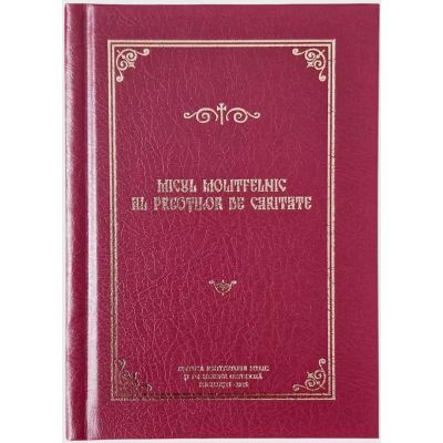 Micul molitfelnic al preotilor de caritate