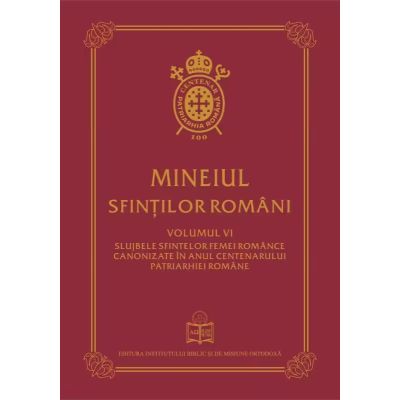 Mineiul Sfintilor Romani Volumul 6