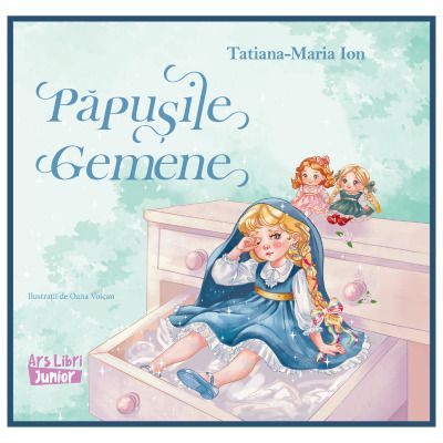 Papusile gemene - Tatiana-Maria Ion
