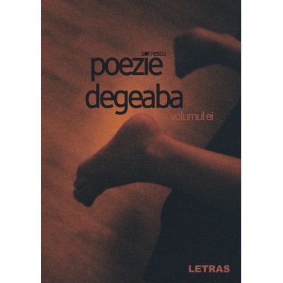 Poezie degeaba: volumul ei - Somescu
