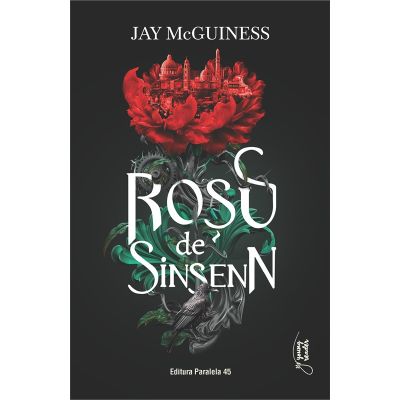 Rosu de Sinsenn - Jay McGuiness