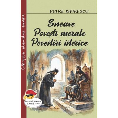 Snoave. Povesti morale. Povestiri istorice - Petre Ispirescu