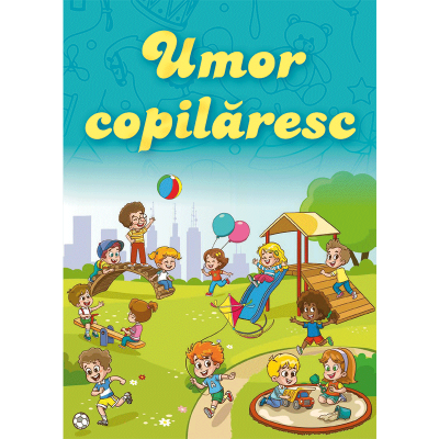 Umor copilaresc
