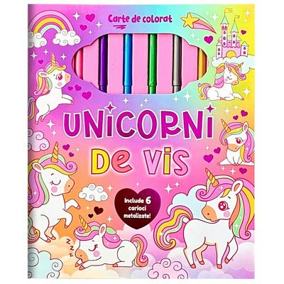 Unicorni de vis