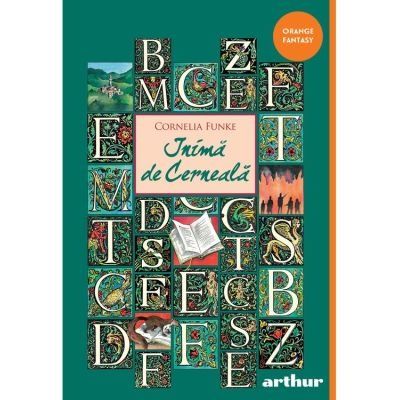 Inima de cerneala - Cornelia Funke