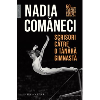 Scrisori catre o tanara gimnasta (Nadia Comaneci)