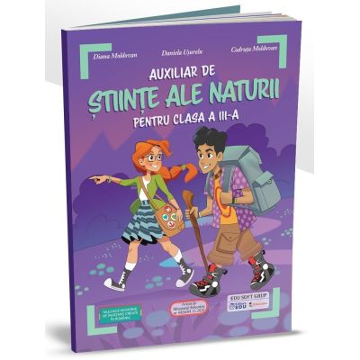 Auxiliar de Stiinte ale naturii pentru clasa a 3-a