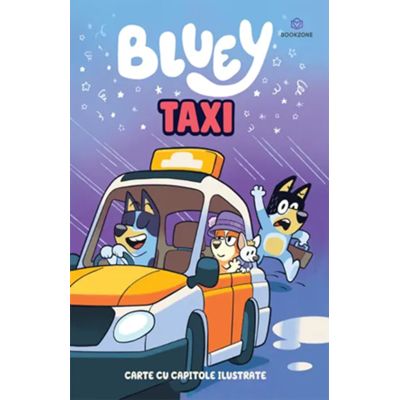 Bluey - Taxi