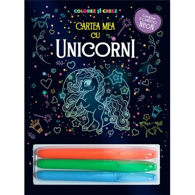 Cartea mea cu Unicorni