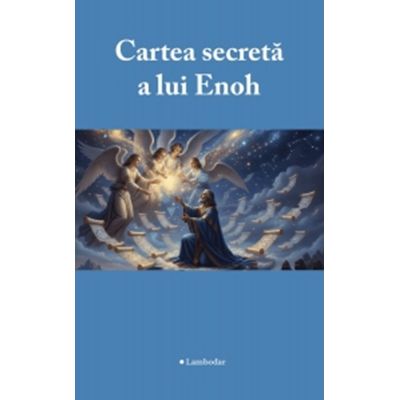 Cartea secreta a lui Enoh