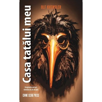 Casa tatalui meu - Ulf Kvensler