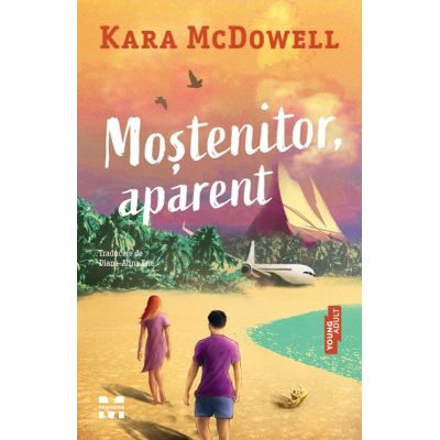 Mostenitor, aparent - Kara McDowell