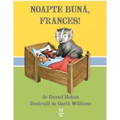 Noapte buna, Frances! - Russell Hoban