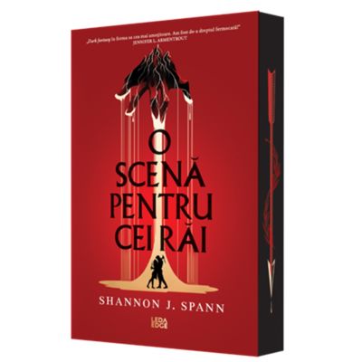 O scena pentru cei rai editie speciala - Shannon J. Spann