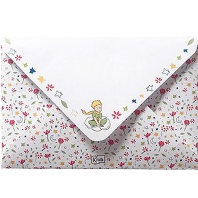 Plic Le Petit Prince 10x15, Kiub