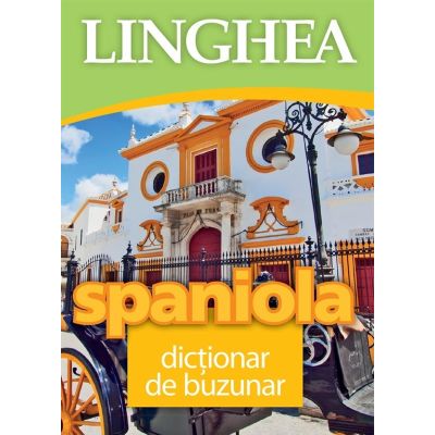 Spaniola. Dictionar de buzunar