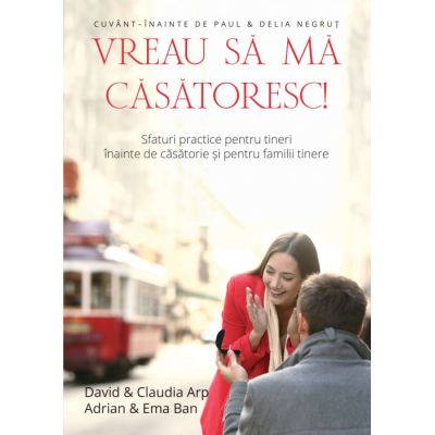 Vreau sa ma casatoresc! Editia a 2-a - Adrian Ban